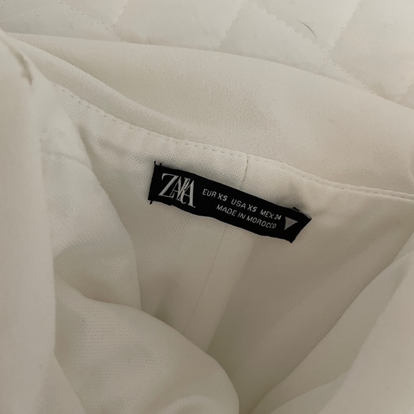 Zara top crop corsetero 🕊️ - Picture 4 of 4